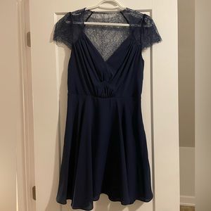 Wedding guest dress